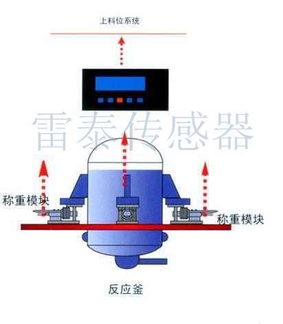 如何安裝調試稱重模塊，雷泰傳感器獨家提供